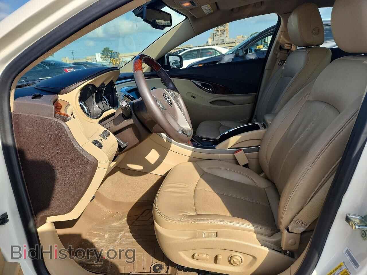 2013 BUICK LACROSSE - VIN: 1G4GJ5E32DF315280 - Фото 7