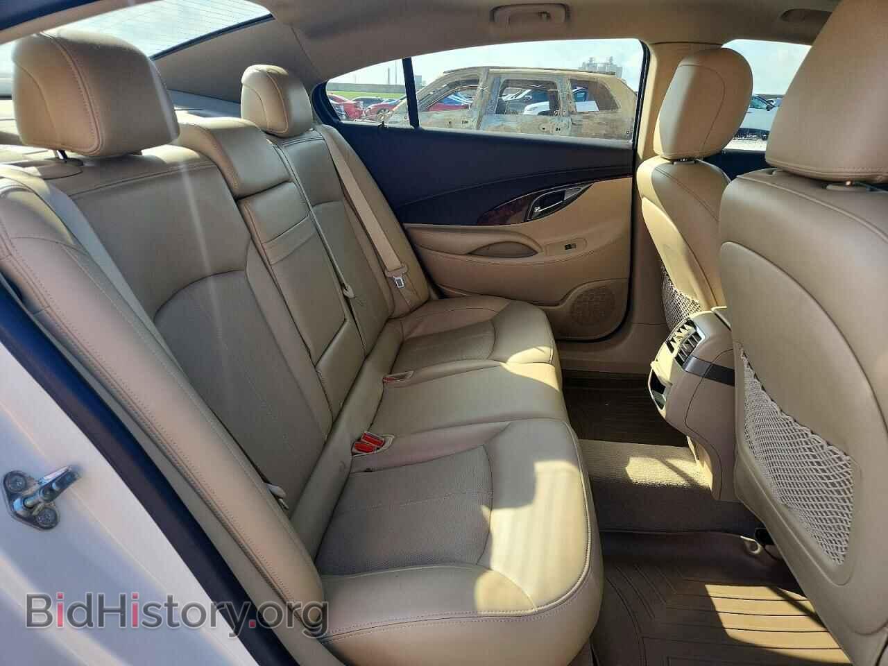 2013 BUICK LACROSSE - VIN: 1G4GJ5E32DF315280 - Фото 10