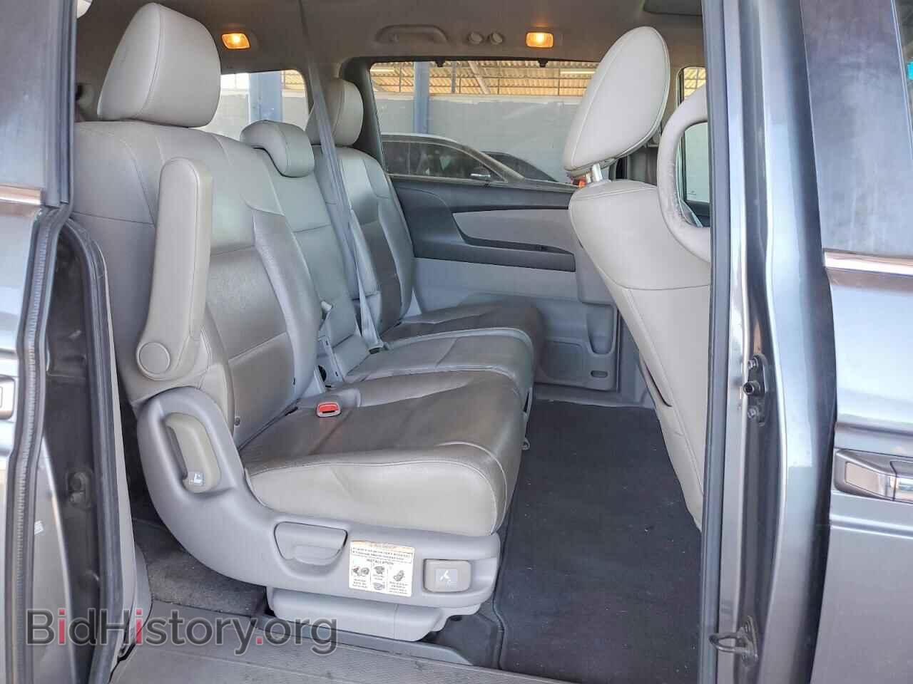 2012 HONDA All Models - VIN: 5FNRL5H61CB103549 - Фото 11