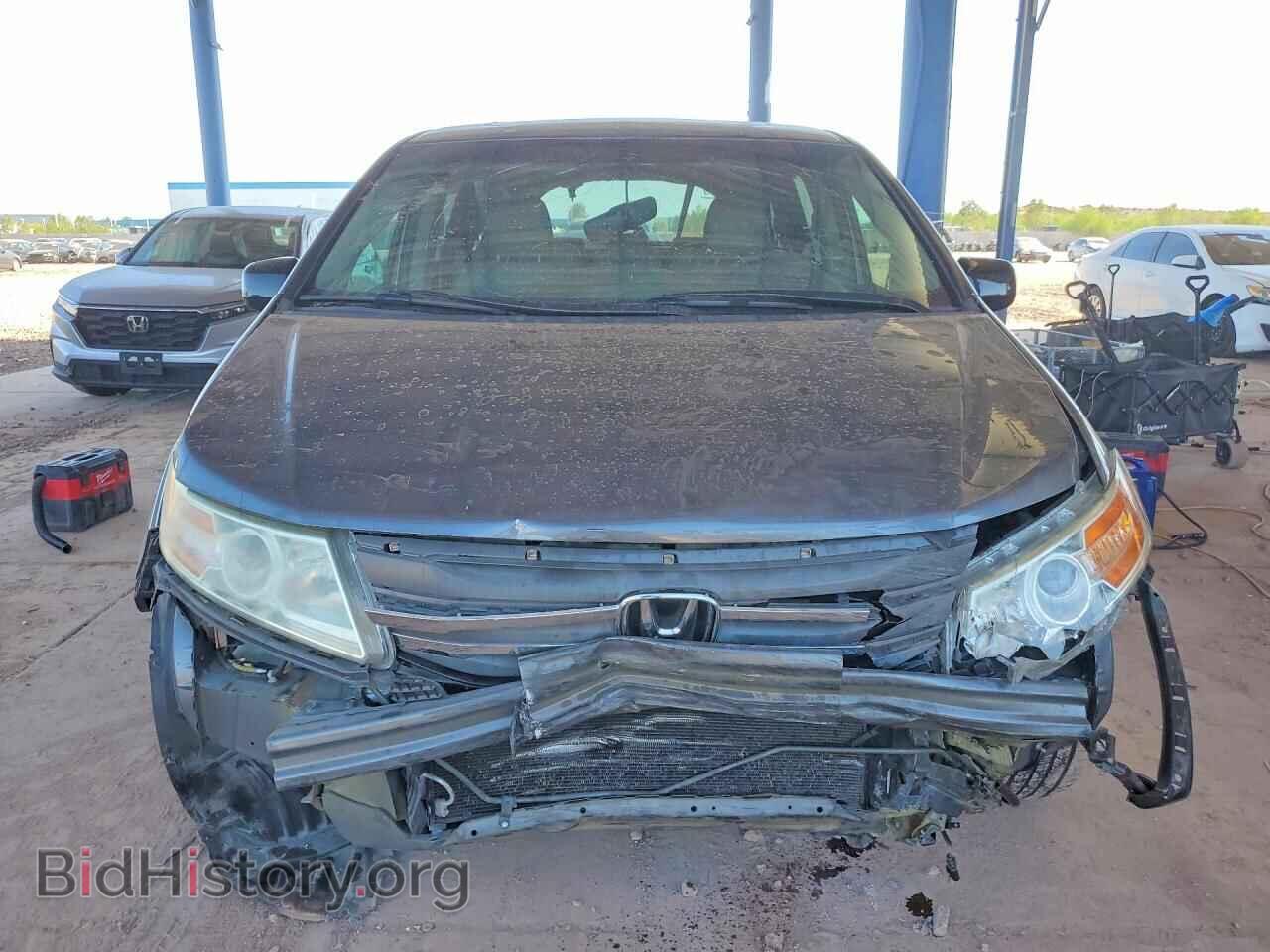 2012 HONDA All Models - VIN: 5FNRL5H61CB103549 - Фото 5