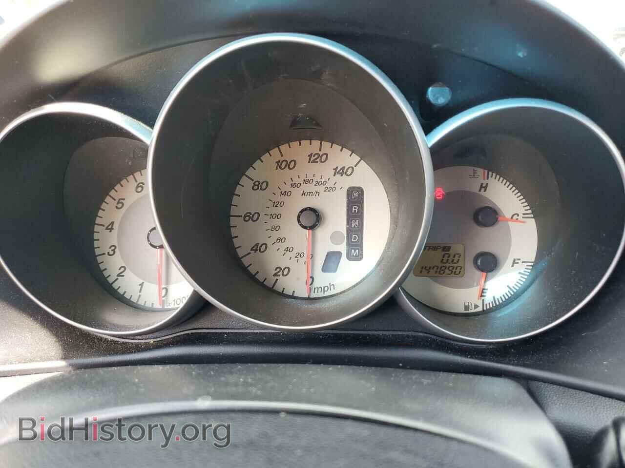 2008 MAZDA 3 - VIN: JM1BK32G381860513 - Фото 9