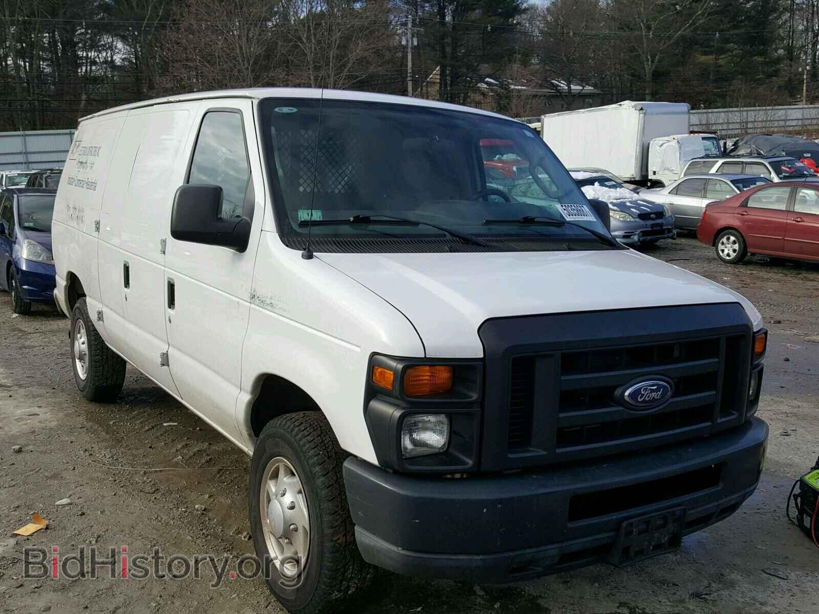 Photo 1FTNE2EW1ADA58144 - FORD ECONOLINE 2010