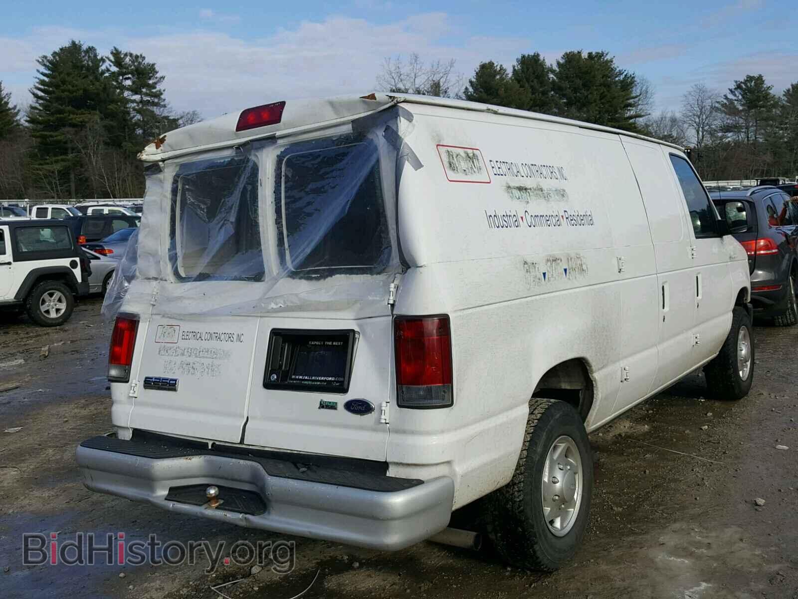 2010 FORD ECONOLINE - VIN: 1FTNE2EW1ADA58144 - Фото 4