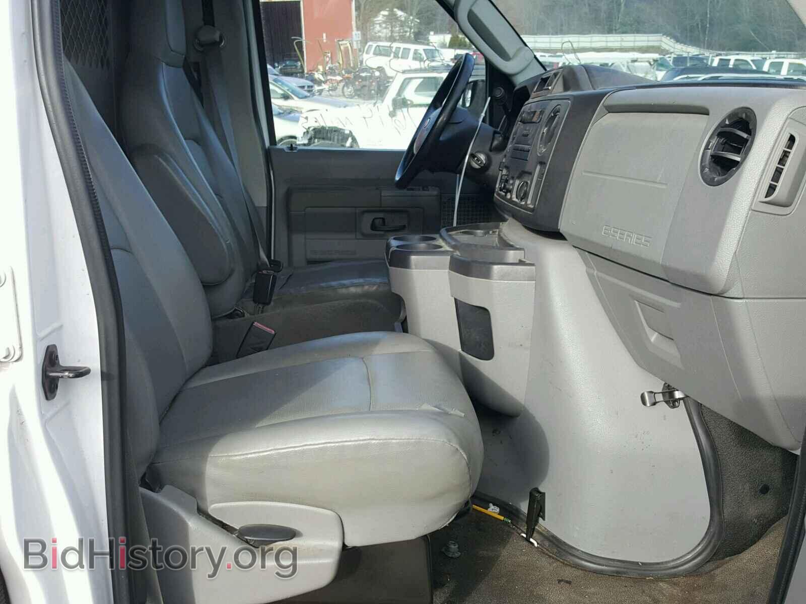 2010 FORD ECONOLINE - VIN: 1FTNE2EW1ADA58144 - Фото 5