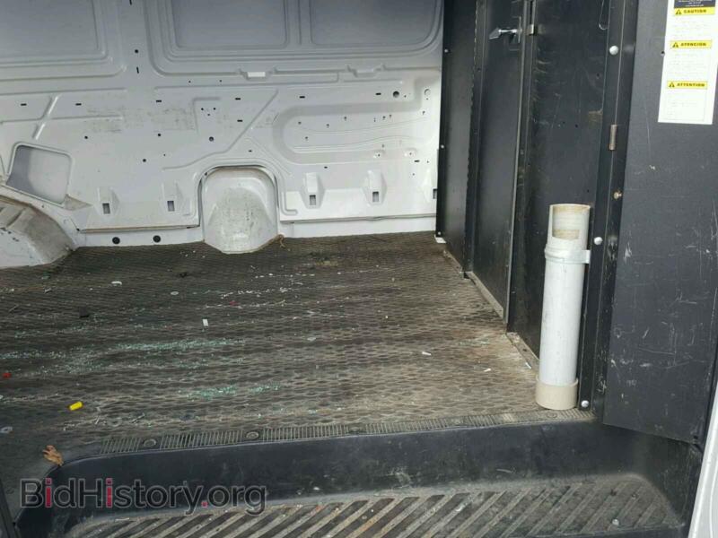2010 Ford ECONOLINE (VIN 1FTNE2EW1ADA58144) — фото 6 из 10