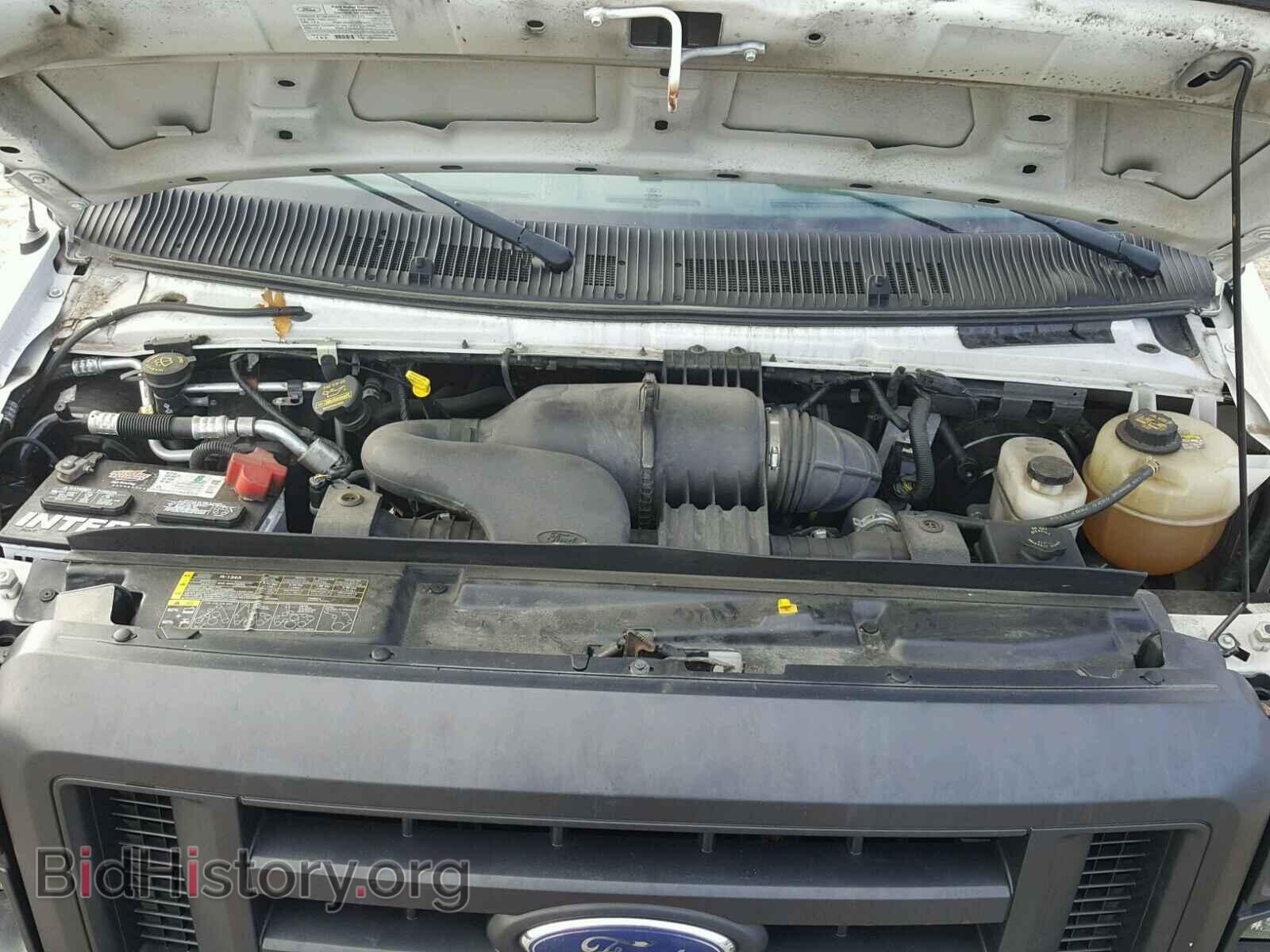 2010 FORD ECONOLINE - VIN: 1FTNE2EW1ADA58144 - Фото 7