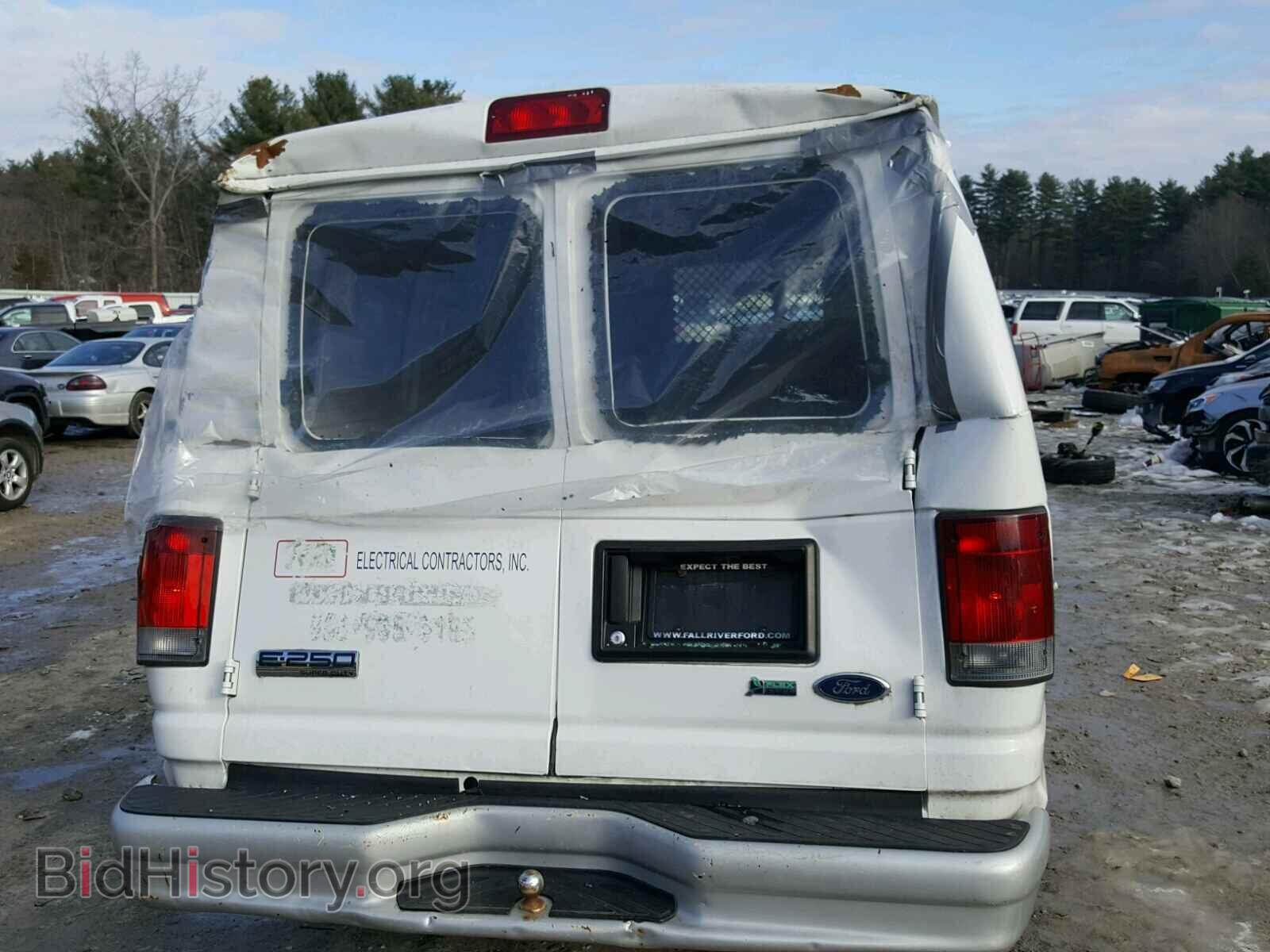 2010 FORD ECONOLINE - VIN: 1FTNE2EW1ADA58144 - Фото 9