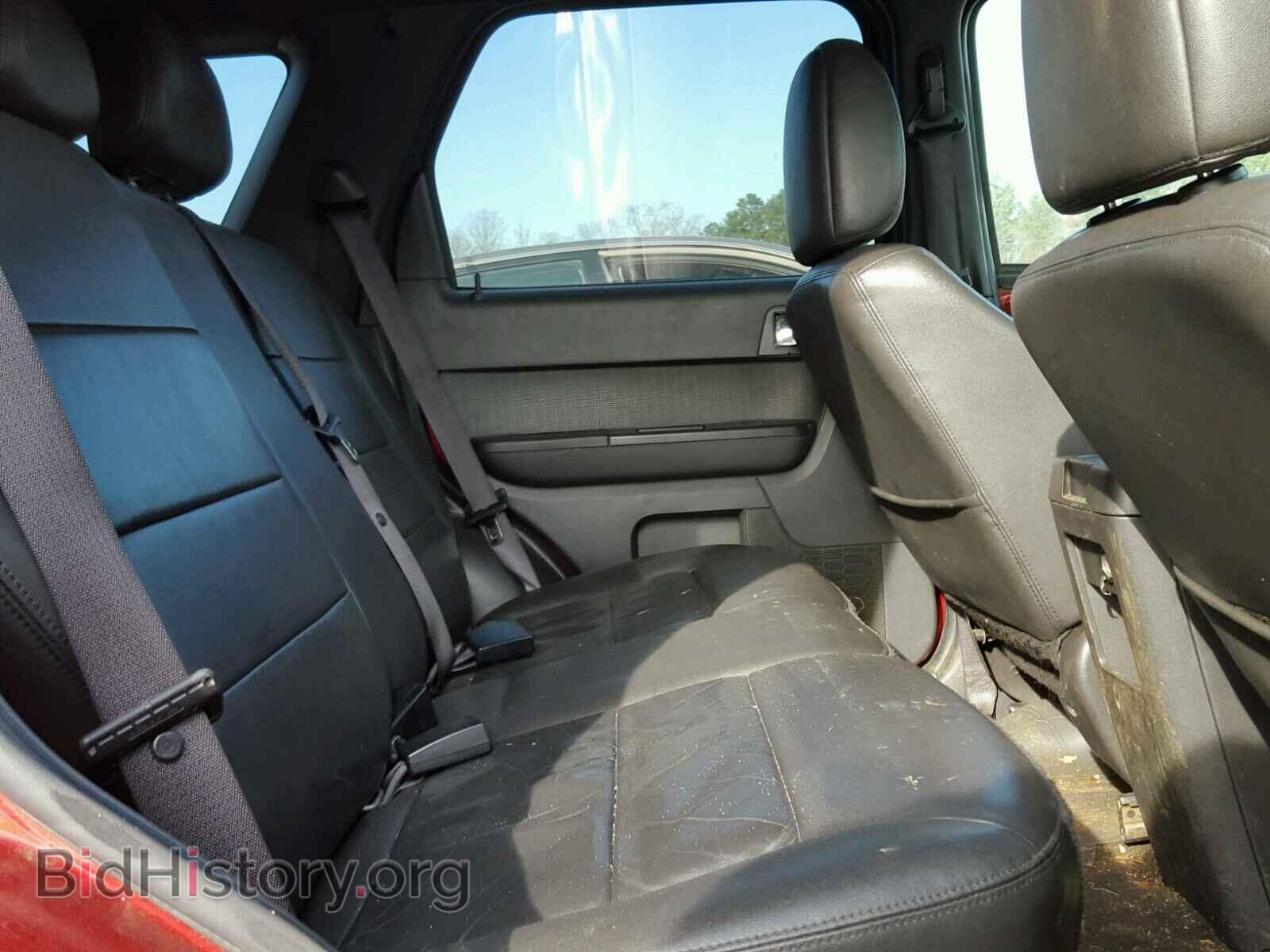 2012 FORD ESCAPE - VIN: 1FMCU0EG6CKB71217 - Фото 6