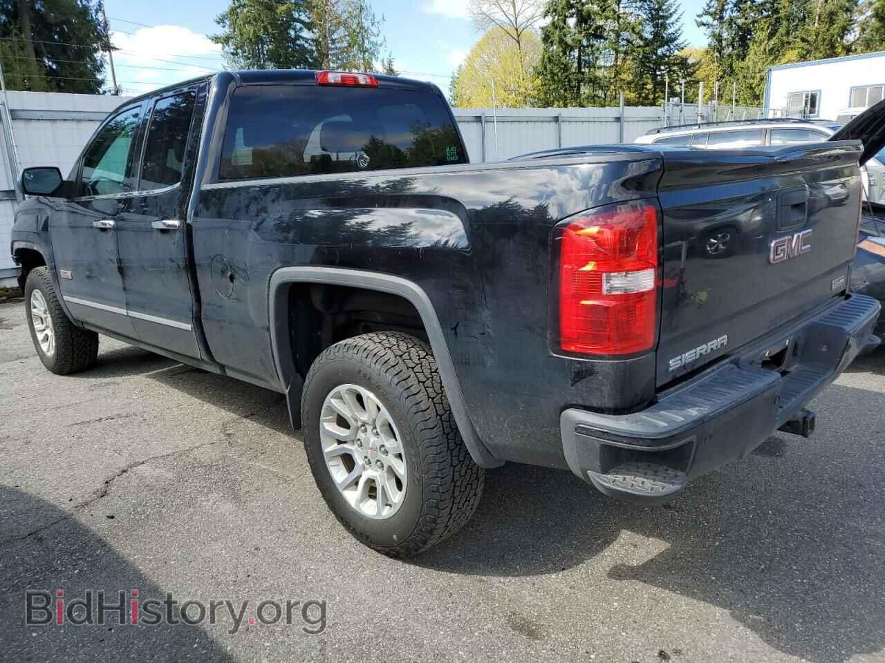 2015 GMC SIERRA - VIN: 1GTV2UEC2FZ427002 - Фото 2