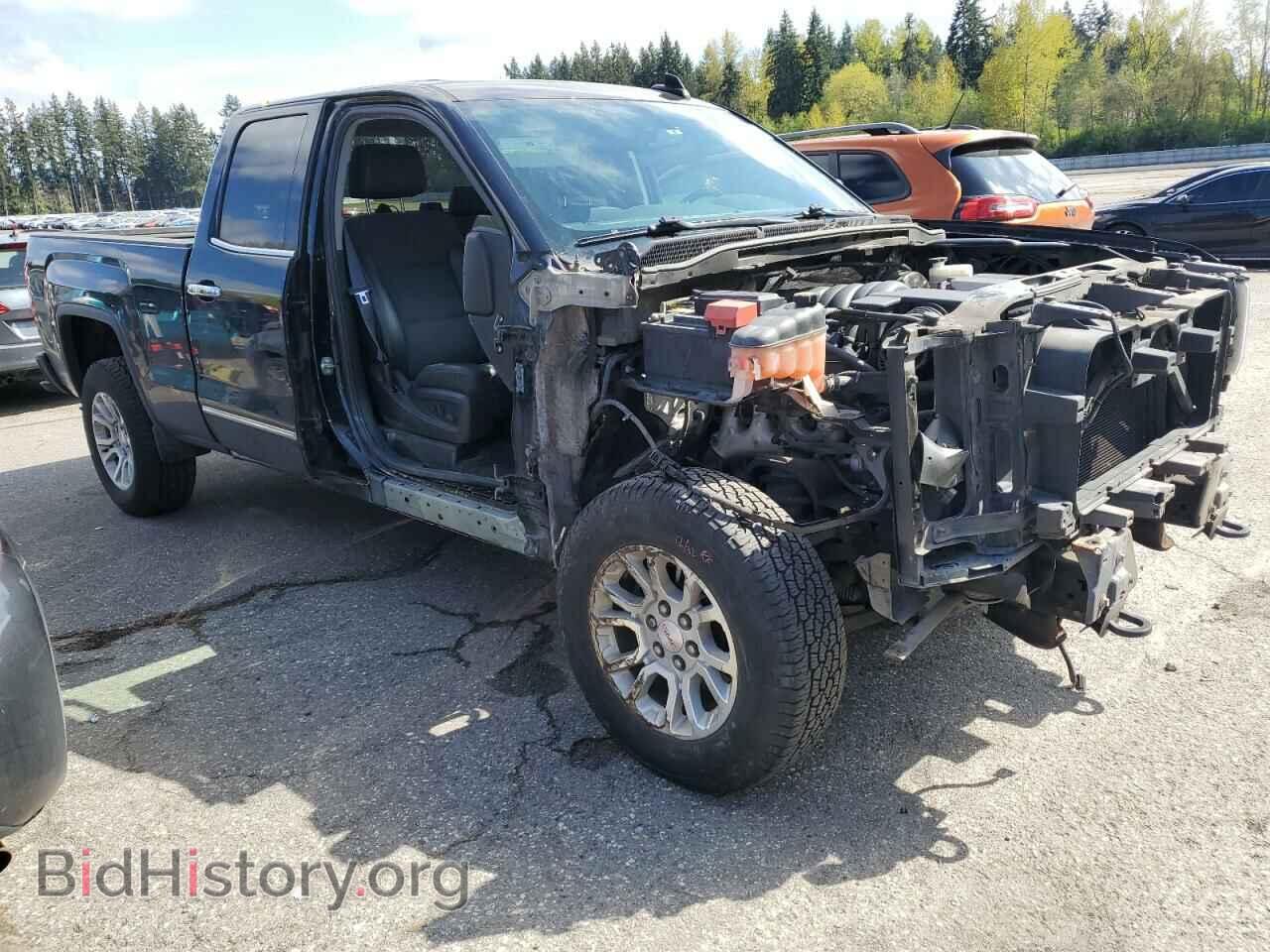2015 GMC SIERRA - VIN: 1GTV2UEC2FZ427002 - Фото 4