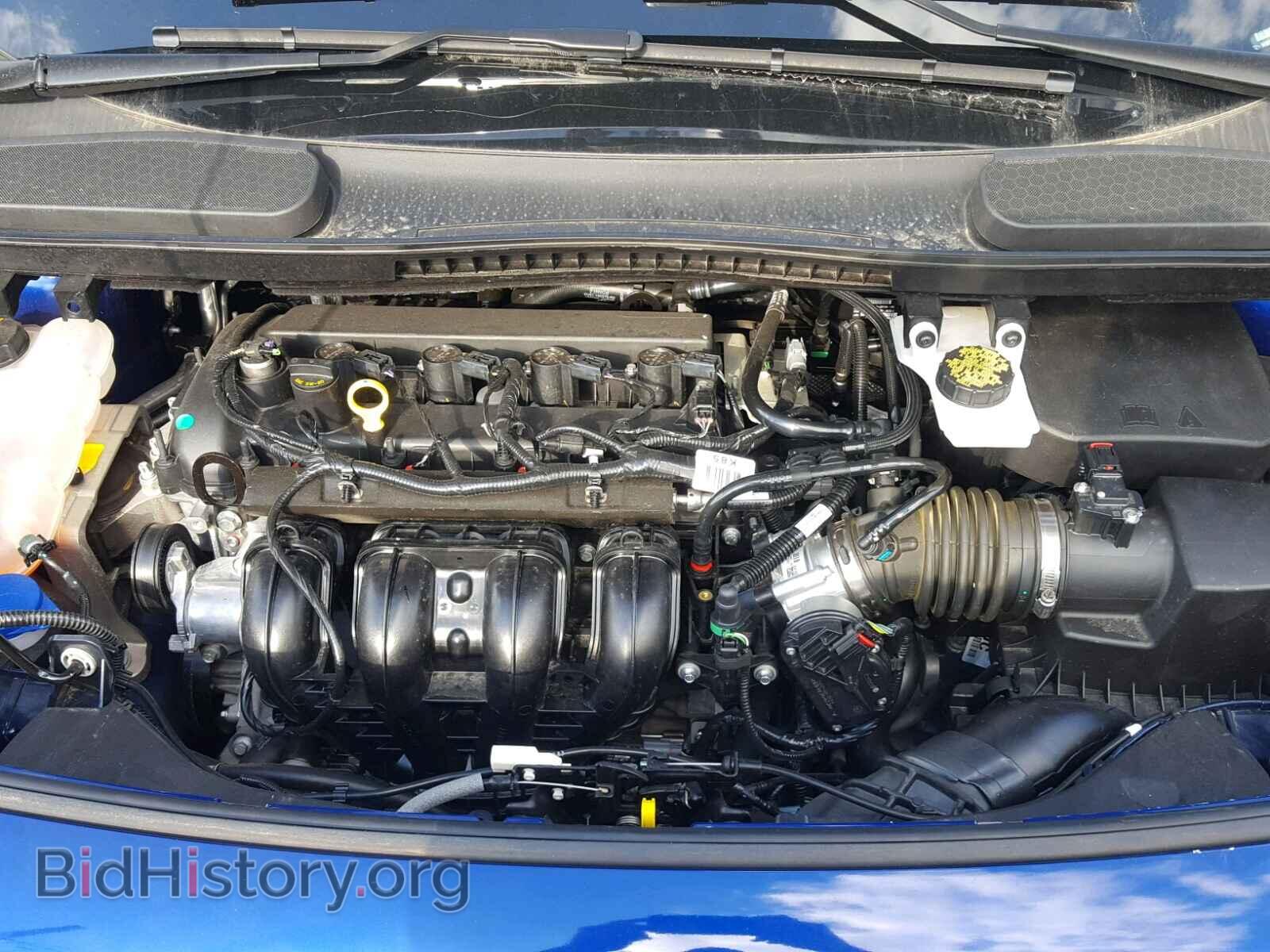 2018 FORD TRANSIT CO - VIN: NM0GS9F74J1369616 - Фото 7