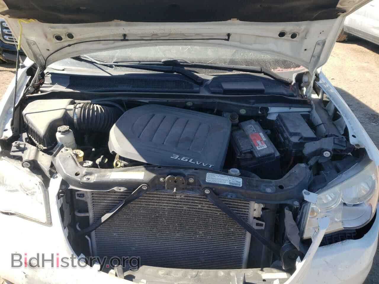 2013 CHRYSLER MINIVAN - VIN: 2C4RC1BG0DR529183 - Фото 7
