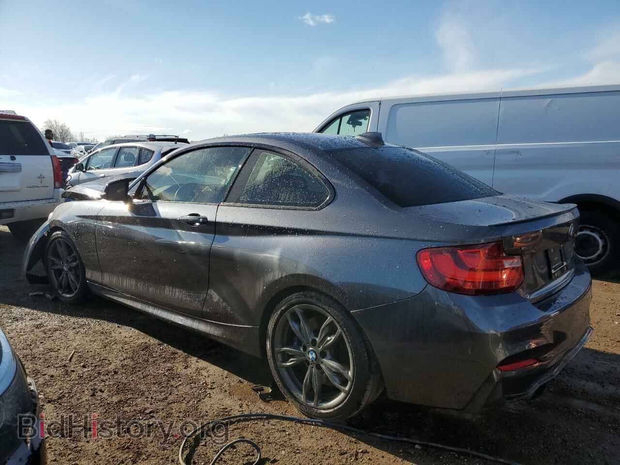 2015 BMW M2 - VIN: WBA1J9C54FVX98413 - Photo 2