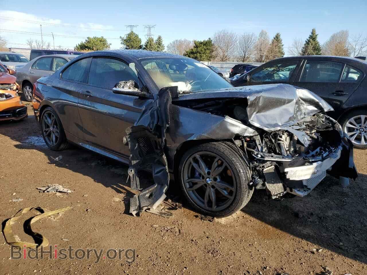 2015 BMW M2 - VIN: WBA1J9C54FVX98413 - Photo 4