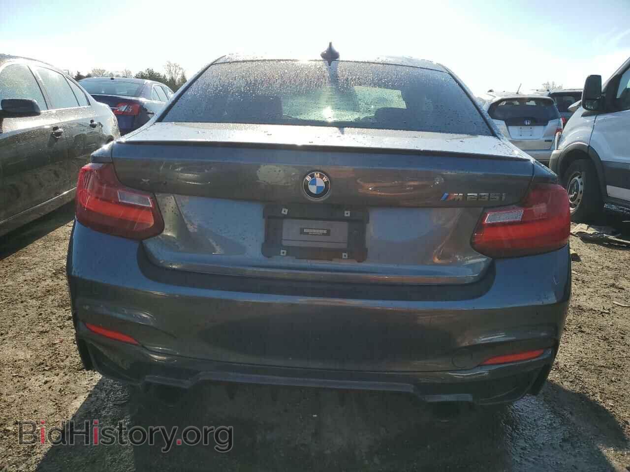 2015 BMW M2 - VIN: WBA1J9C54FVX98413 - Photo 6