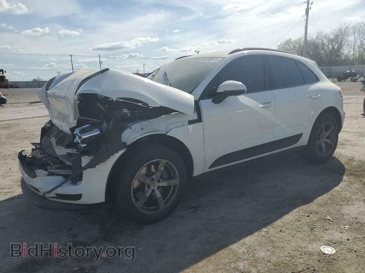 Фотография WP1AA2A53LLB01302 - PORSCHE MACAN 2020