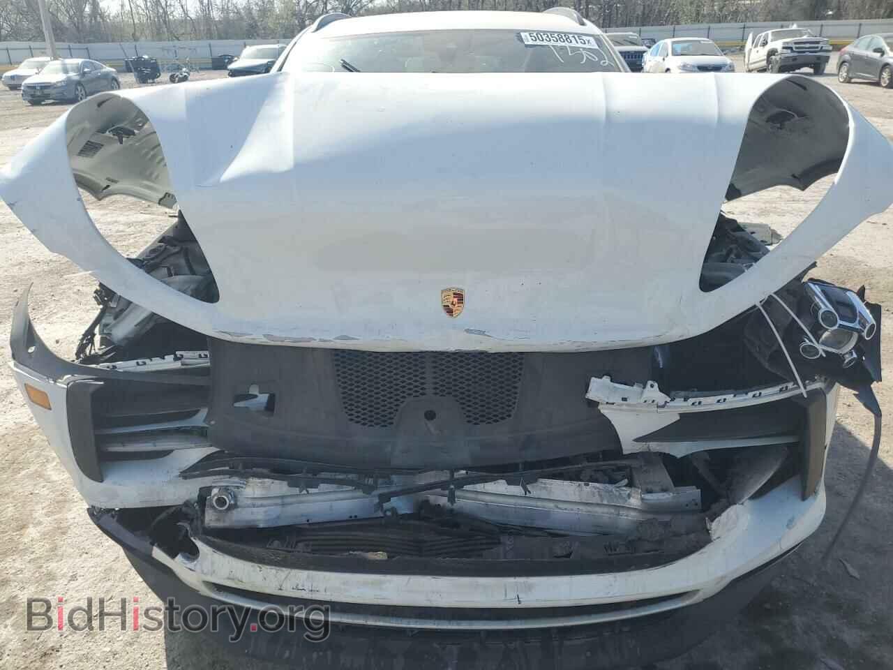 2020 PORSCHE MACAN - VIN: WP1AA2A53LLB01302 - Фото 14