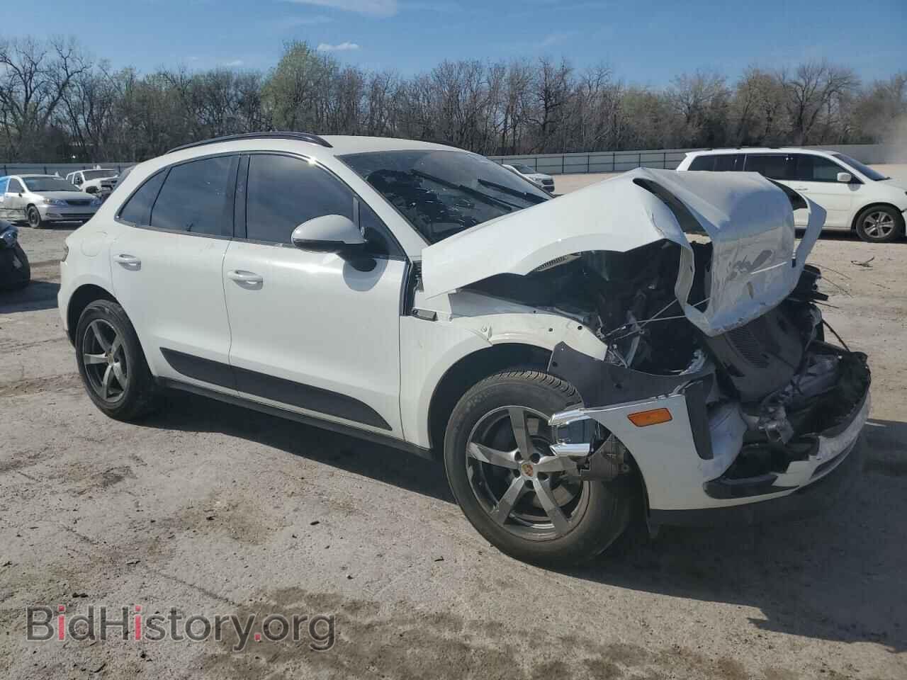2020 PORSCHE MACAN - VIN: WP1AA2A53LLB01302 - Фото 4