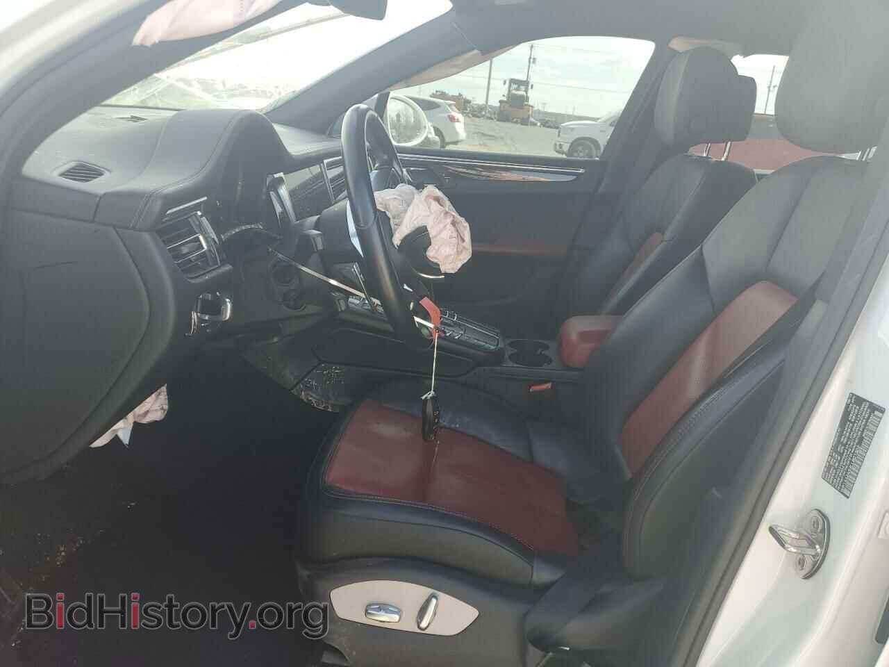 2020 PORSCHE MACAN - VIN: WP1AA2A53LLB01302 - Фото 7