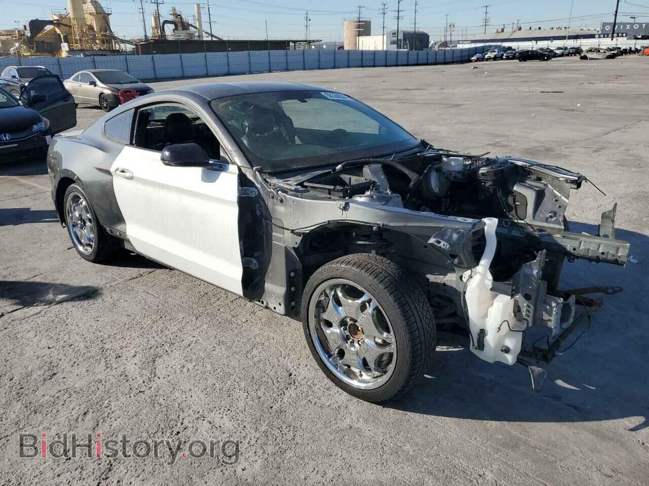 2019 FORD MUSTANG - VIN: 1FA6P8CF1K5143832 - Фото 4