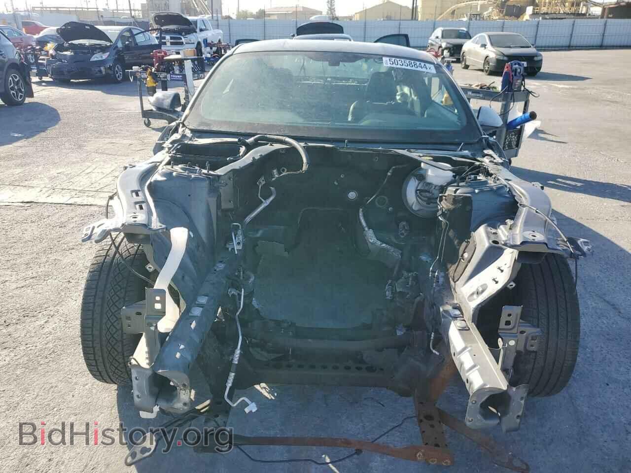 2019 FORD MUSTANG - VIN: 1FA6P8CF1K5143832 - Фото 5
