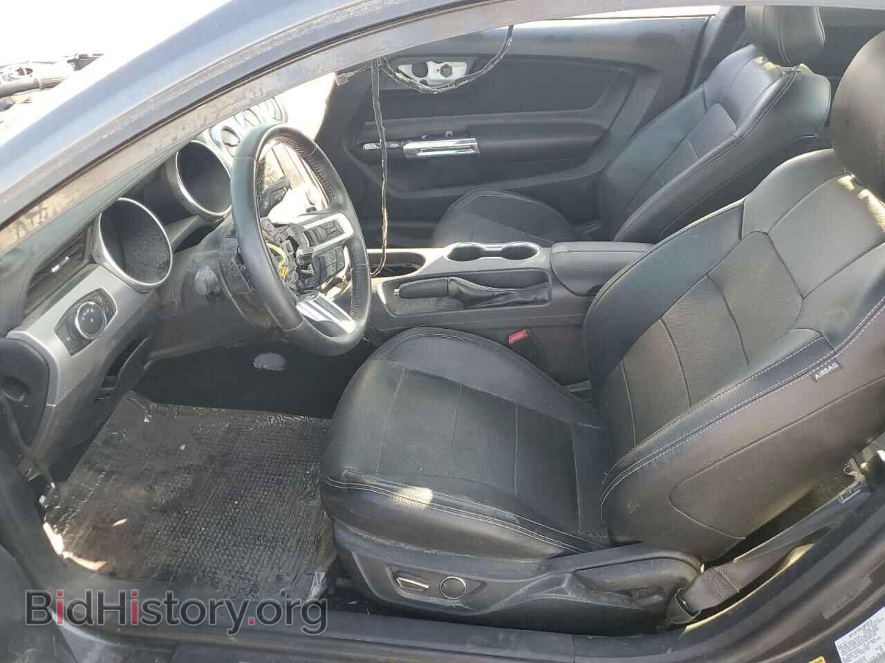 2019 FORD MUSTANG - VIN: 1FA6P8CF1K5143832 - Фото 7