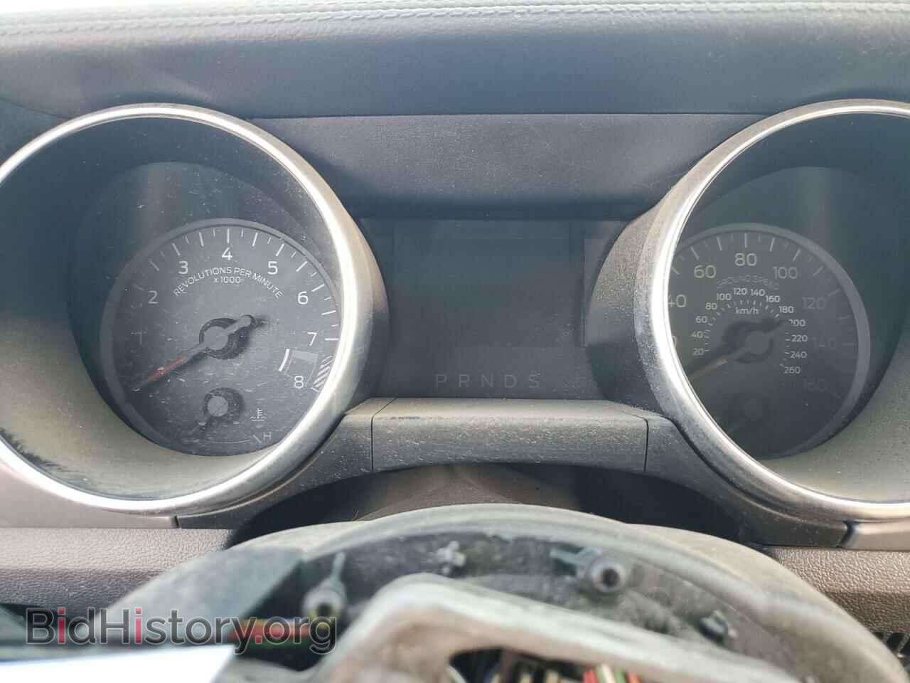2019 FORD MUSTANG - VIN: 1FA6P8CF1K5143832 - Фото 9
