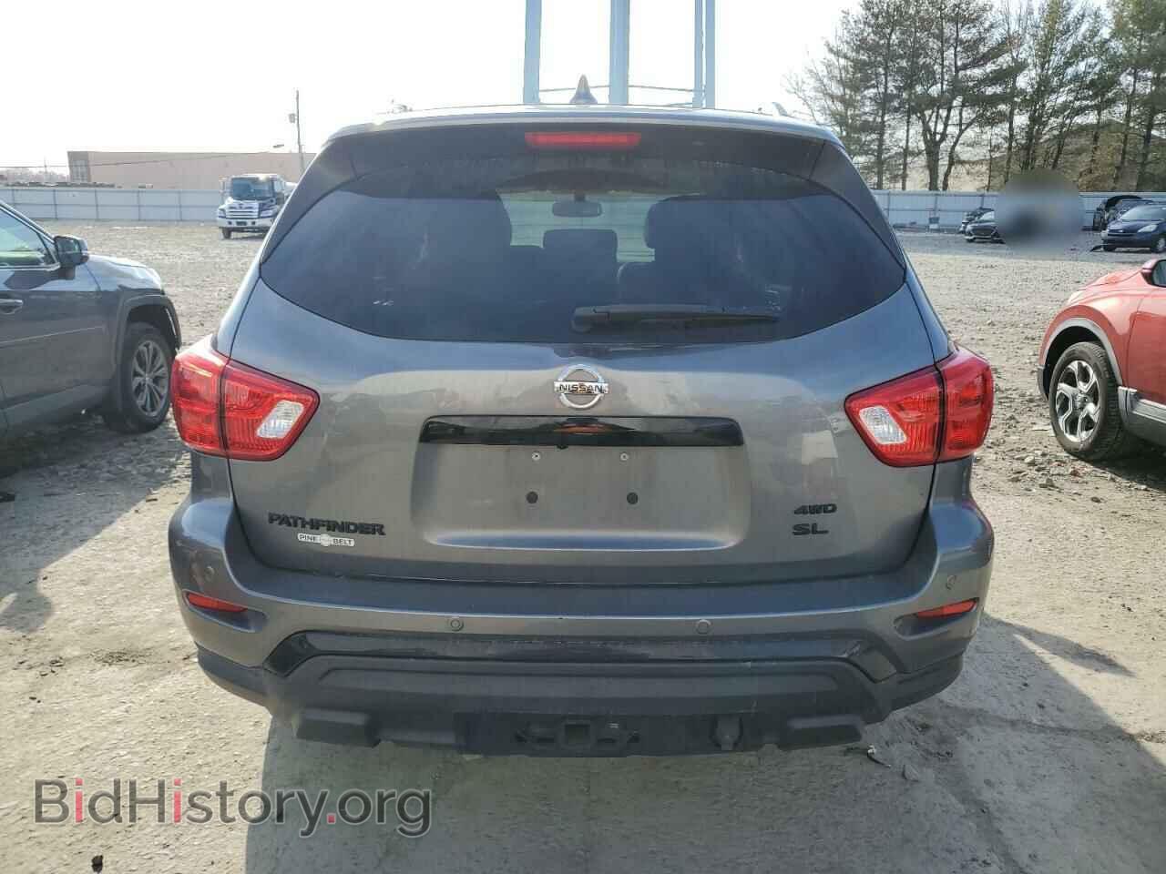 2020 NISSAN PATHFINDER - VIN: 5N1DR2CM3LC617733 - Фото 6