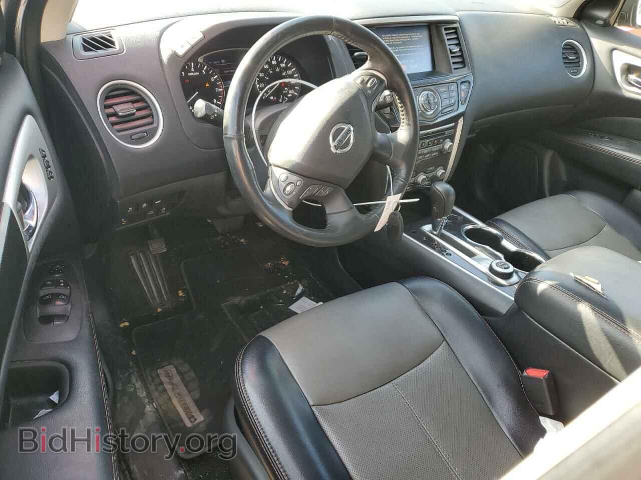 2020 NISSAN PATHFINDER - VIN: 5N1DR2CM3LC617733 - Фото 8
