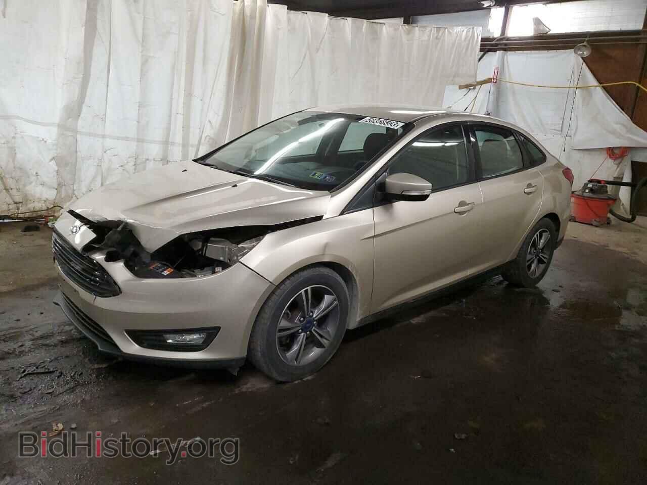 Photo 1FADP3FE9HL275870 - FORD FOCUS 2017
