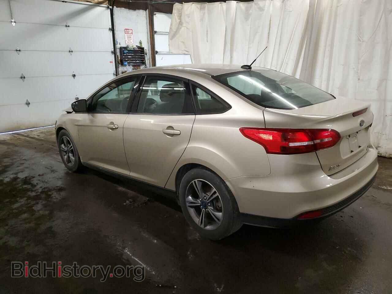 2017 FORD FOCUS - VIN: 1FADP3FE9HL275870 - Photo 2