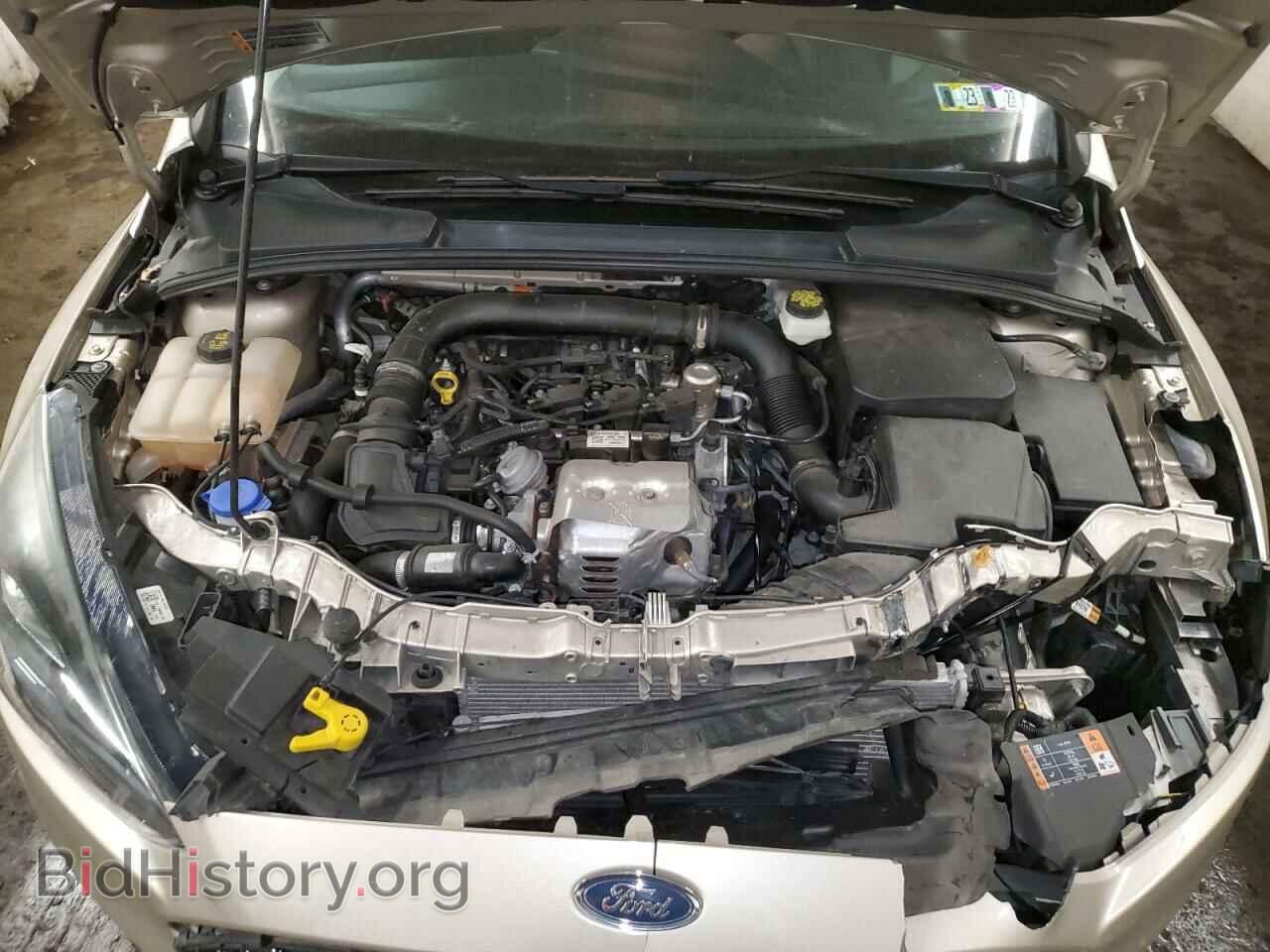 2017 FORD FOCUS - VIN: 1FADP3FE9HL275870 - Photo 11