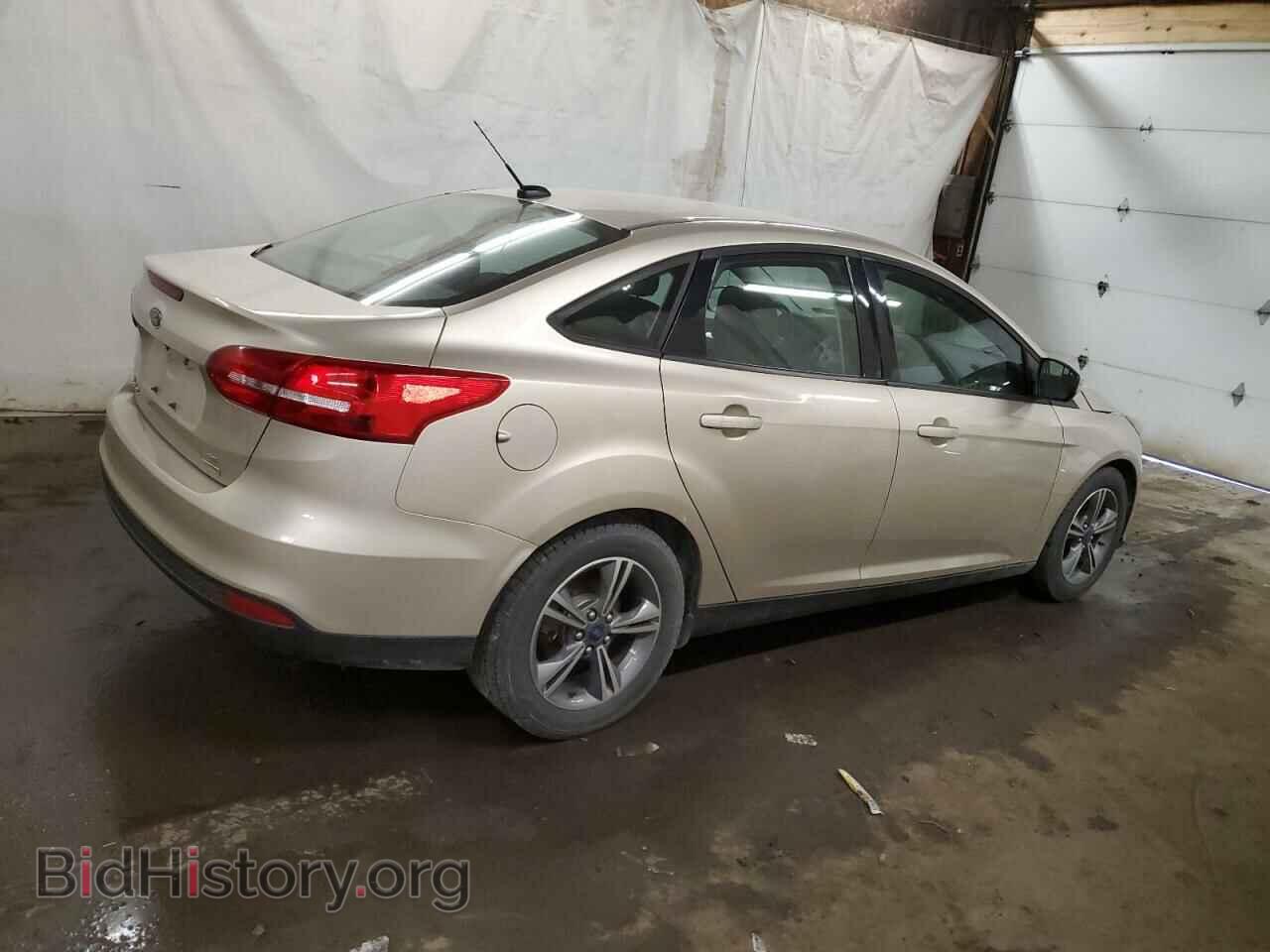 2017 FORD FOCUS - VIN: 1FADP3FE9HL275870 - Photo 3
