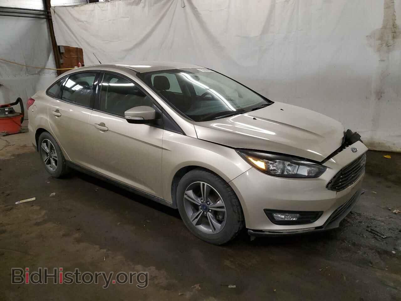 2017 FORD FOCUS - VIN: 1FADP3FE9HL275870 - Photo 4