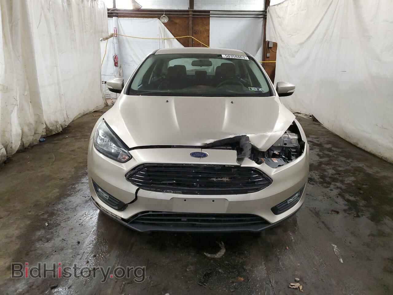 2017 FORD FOCUS - VIN: 1FADP3FE9HL275870 - Photo 5
