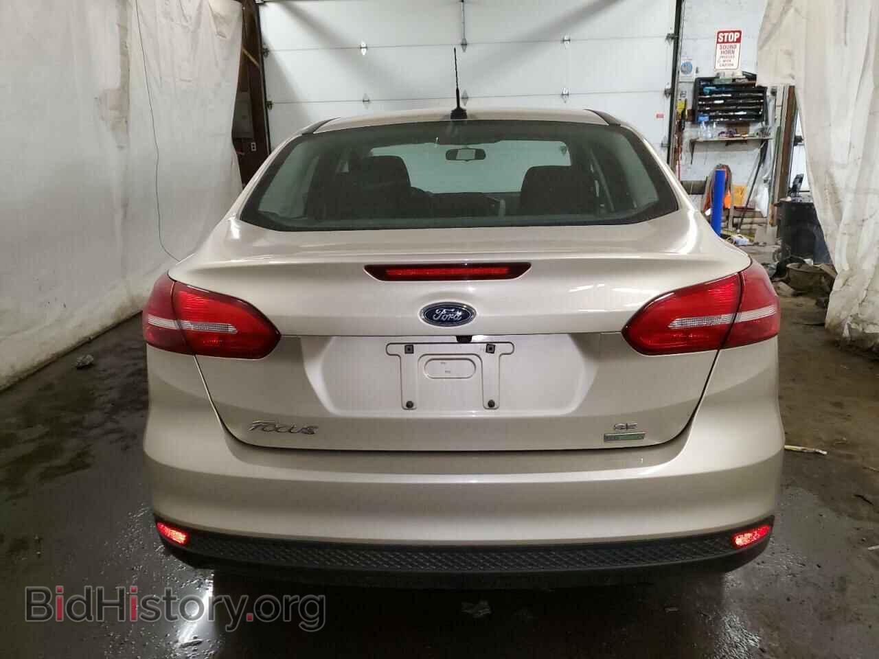 2017 FORD FOCUS - VIN: 1FADP3FE9HL275870 - Photo 6