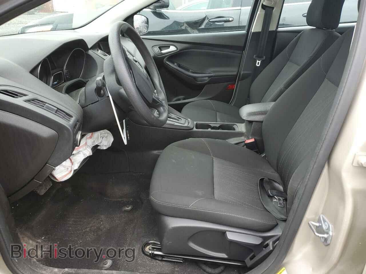 2017 FORD FOCUS - VIN: 1FADP3FE9HL275870 - Photo 7