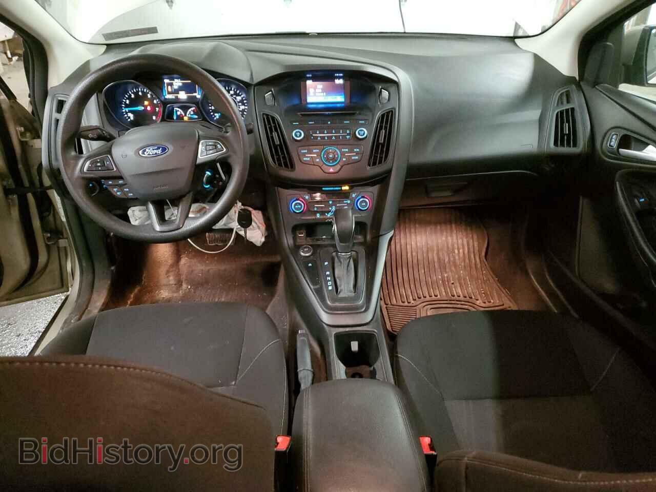 2017 FORD FOCUS - VIN: 1FADP3FE9HL275870 - Photo 8