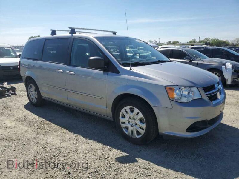 2016 Dodge CARAVAN (VIN 2C4RDGBG4GR346857) — photo 4 of 14