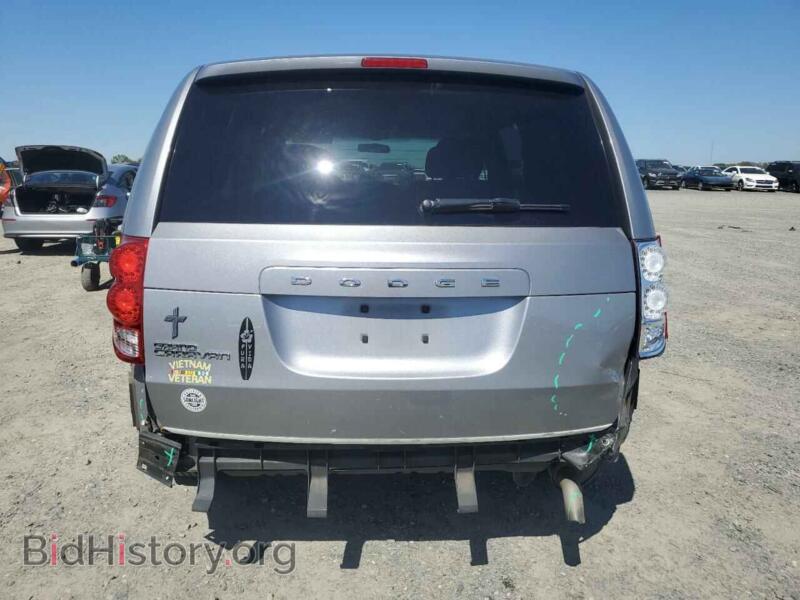 2016 Dodge CARAVAN (VIN 2C4RDGBG4GR346857) — photo 6 of 14