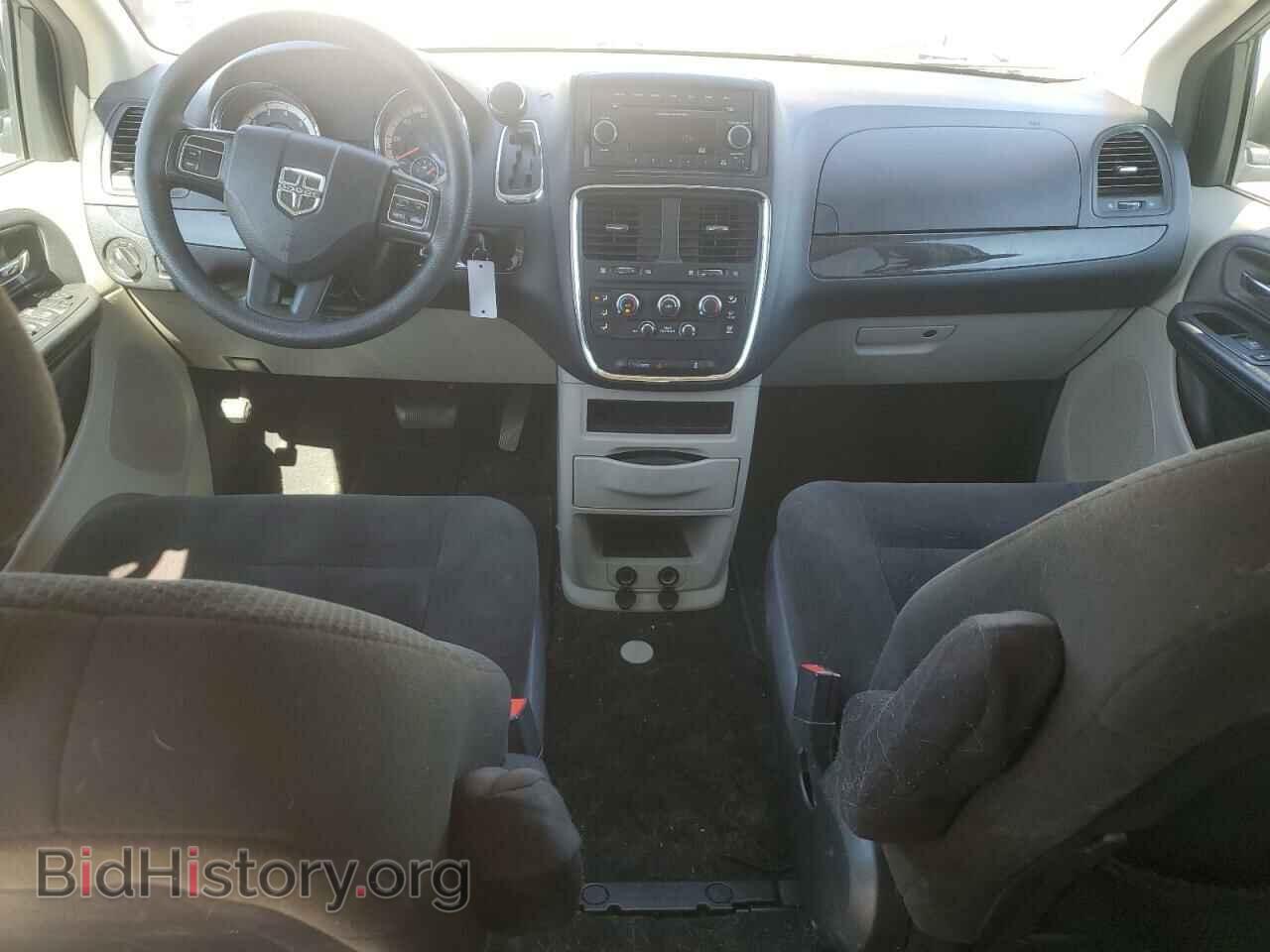 2016 DODGE CARAVAN - VIN: 2C4RDGBG4GR346857 - Фото 8