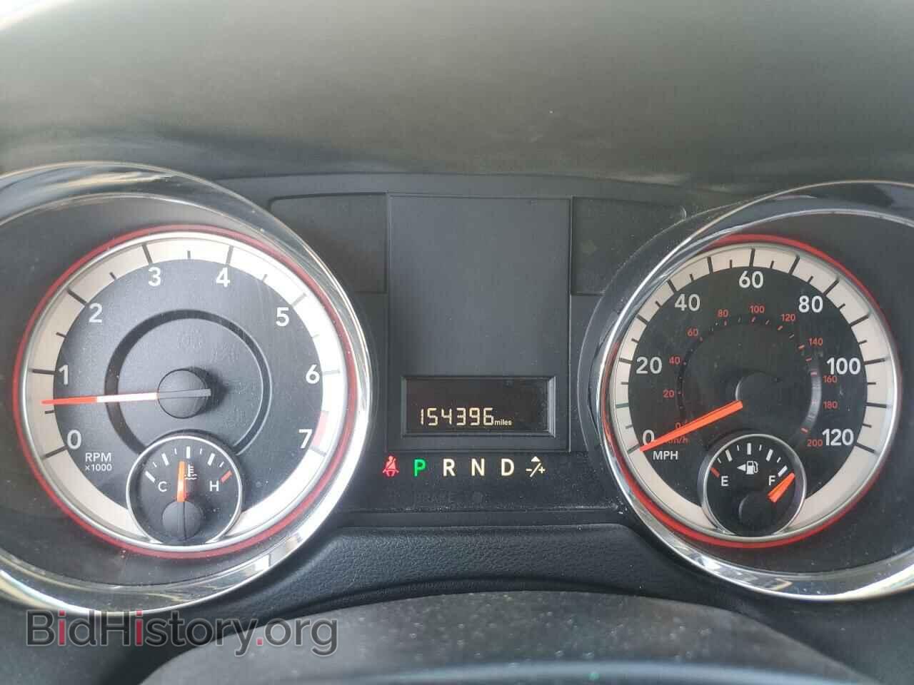 2016 DODGE CARAVAN - VIN: 2C4RDGBG4GR346857 - Фото 9