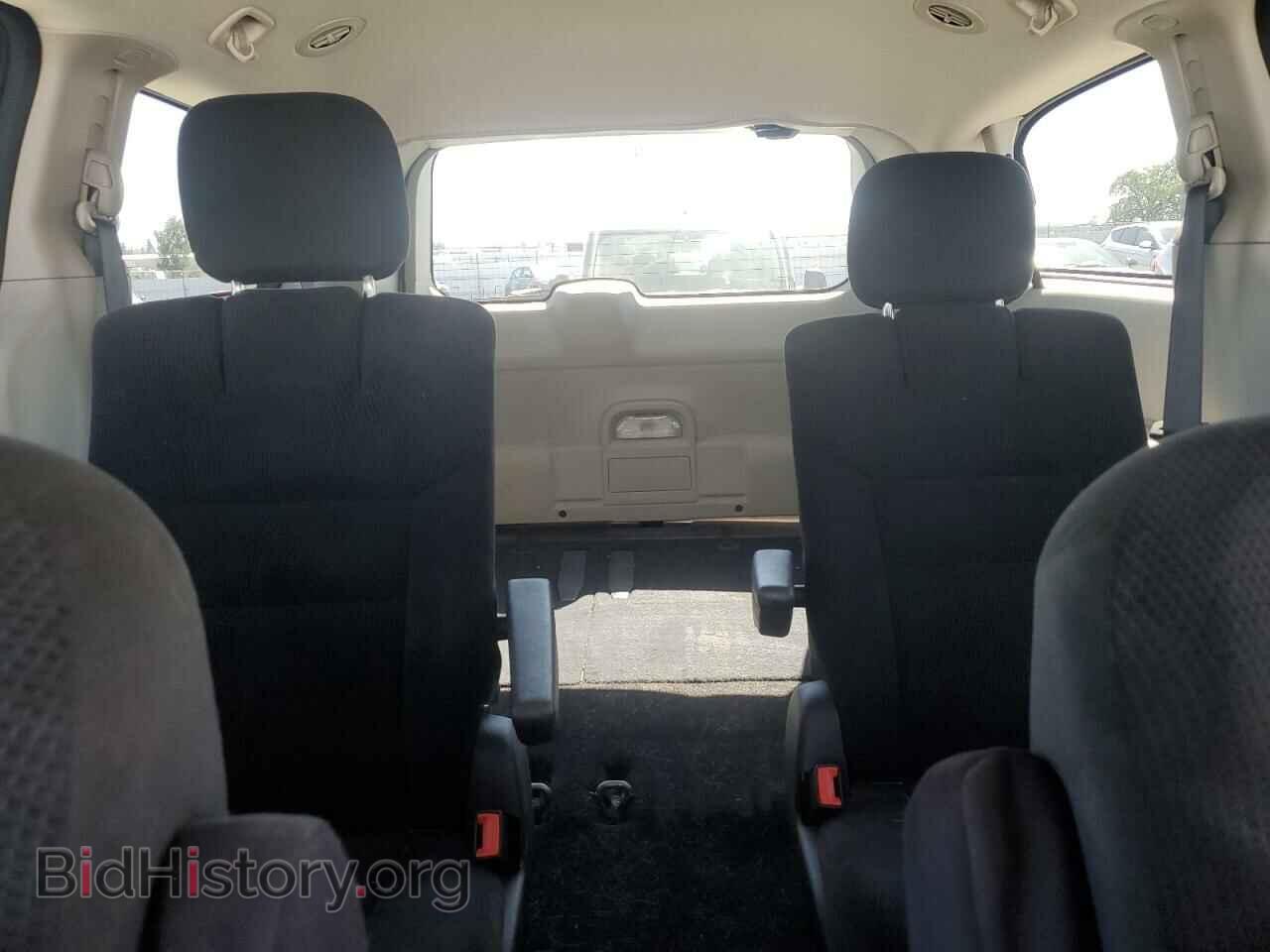 2016 DODGE CARAVAN - VIN: 2C4RDGBG4GR346857 - Фото 10