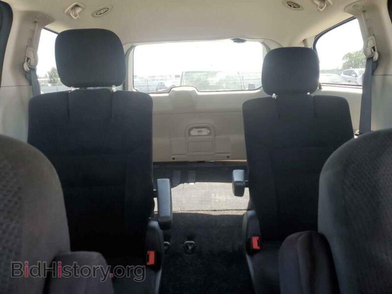 2016 Dodge CARAVAN (VIN 2C4RDGBG4GR346857) — photo 10 of 14