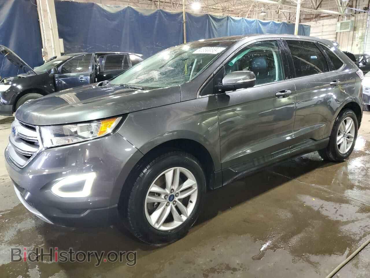 Photo 2FMPK4J95GBB57377 - FORD EDGE 2016