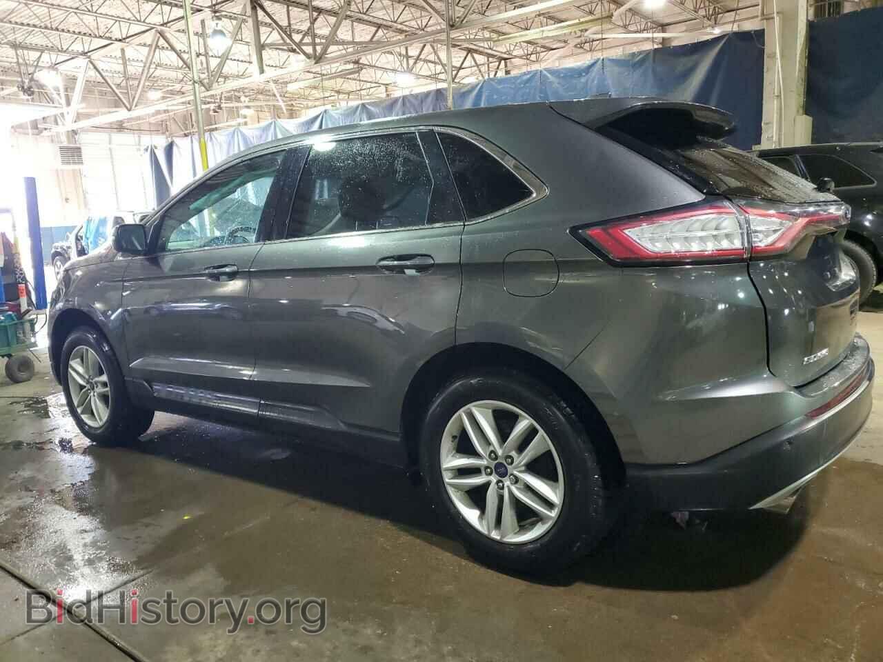 2016 FORD EDGE - VIN: 2FMPK4J95GBB57377 - Фото 2