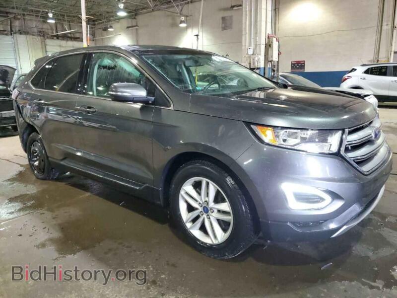 2016 Ford EDGE (VIN 2FMPK4J95GBB57377) — фото 4 из 15