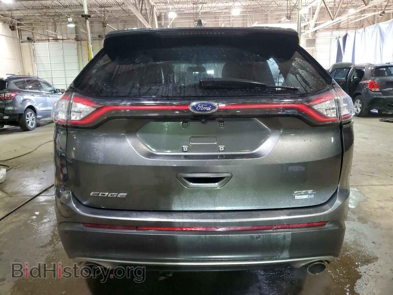 2016 FORD EDGE - VIN: 2FMPK4J95GBB57377 - Фото 6