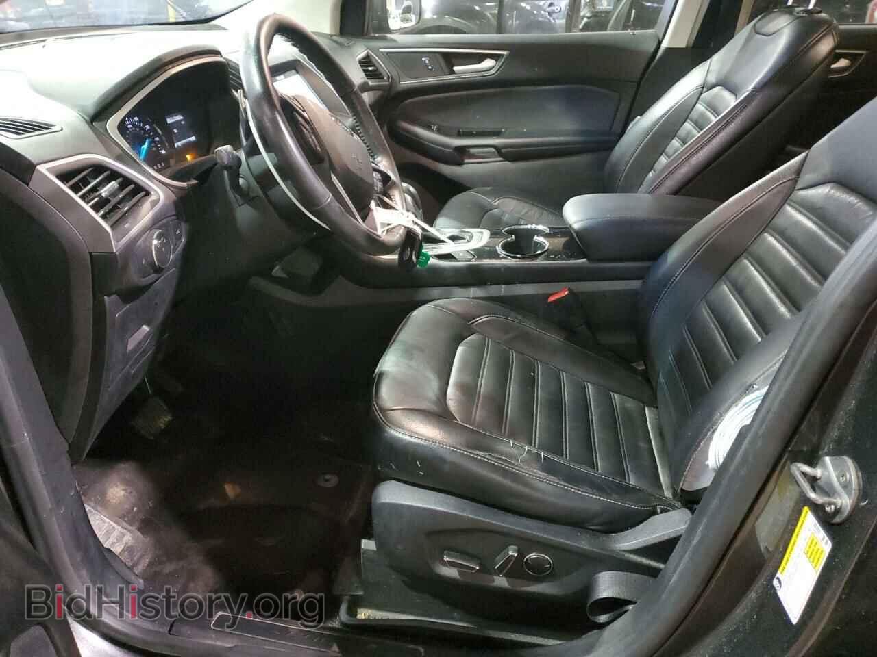 2016 FORD EDGE - VIN: 2FMPK4J95GBB57377 - Фото 7