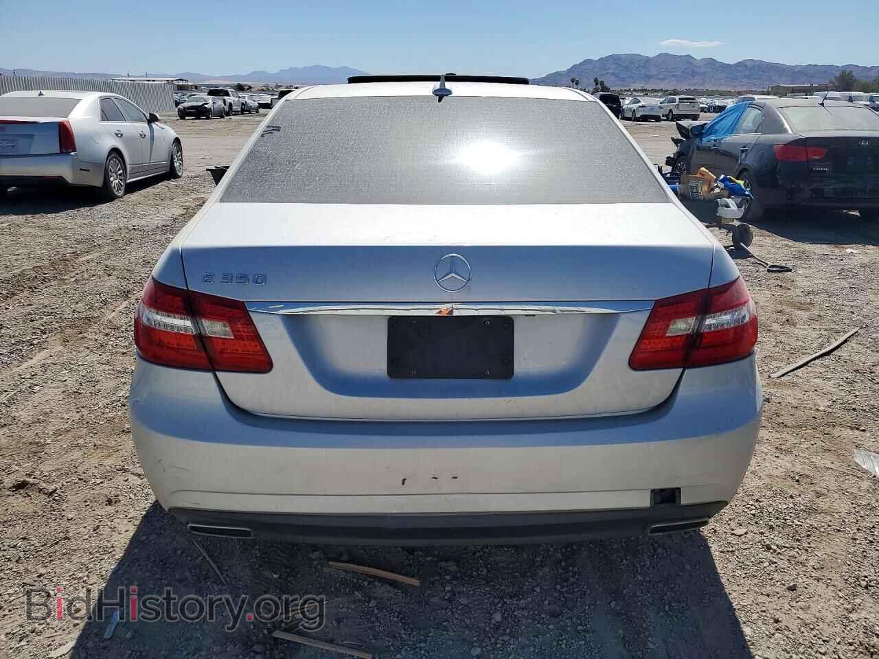 2011 MERCEDES-BENZ E-CLASS - VIN: WDDHF5GB9BA452988 - Фото 6